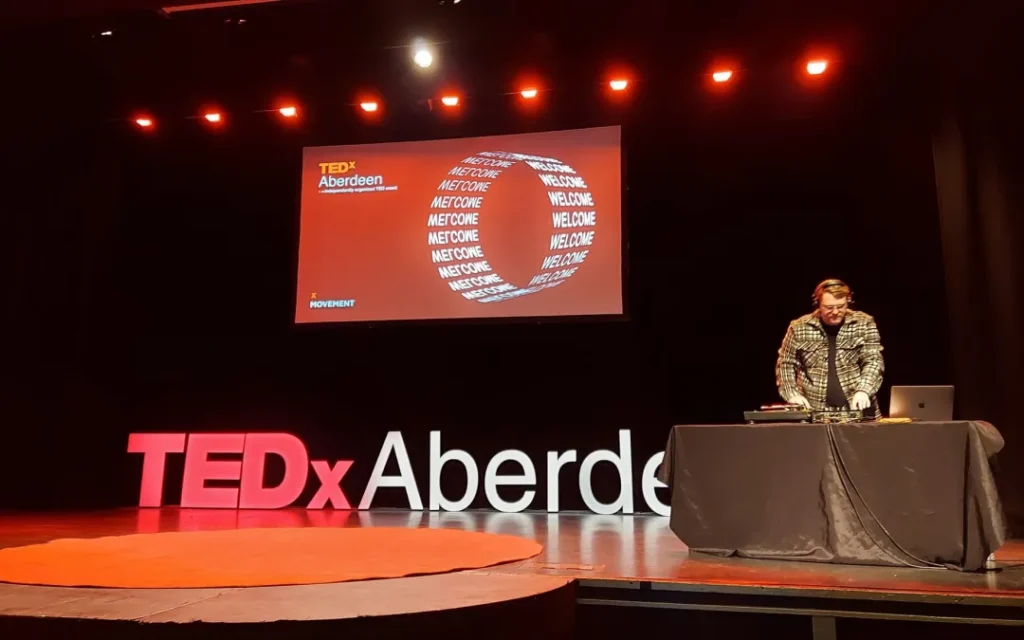 TEDxAberdeen